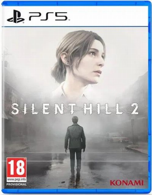 Playstation 5 Game - Silent Hill 2
Remake