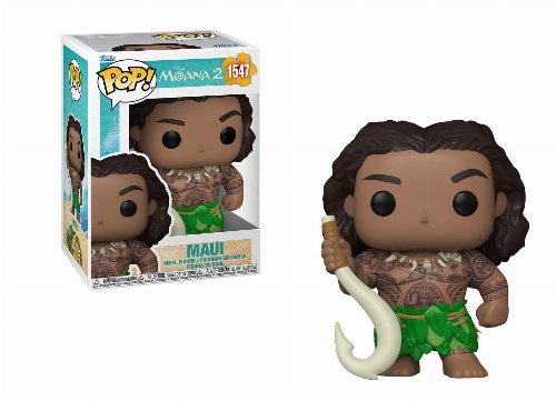 Φιγούρα Funko POP! Disney: Moana 2 - Maui
#1547