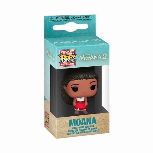 Funko Pocket POP! Keychain Disney: Moana 2 -
Moana Figure