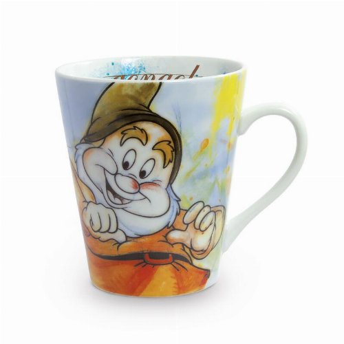 Disney: The Seven Dwarves - Happy Κεραμική Κούπα
(380ml)