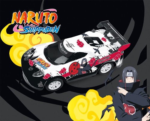 Naruto Shippuden - 1/24 RC Car