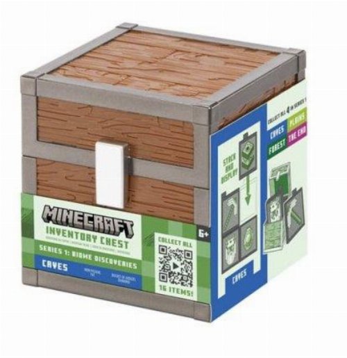 Minecraft - Caves Loot Chest