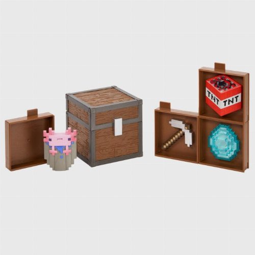 Minecraft - Caves Loot Chest