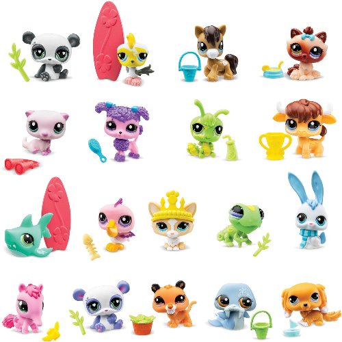 Littlest Pet Shop - Pet Surprise (Τυχαίο
Περιεχόμενο)