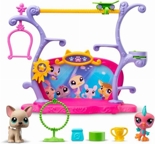 Littlest Pet Shop - Διαγωνισμός Ταλέντων
(BF000558)