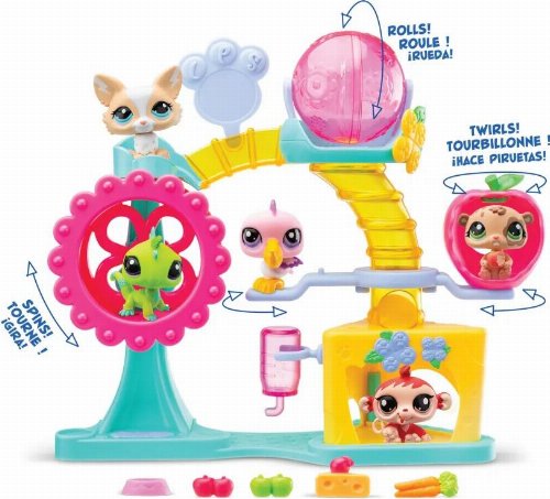 Littlest Pet Shop - Πάρκο Διασκέδασης
(BF000519)