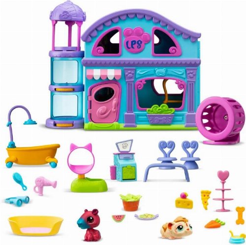 Littlest Pet Shop - Πύργος Pet Shop
(BF000575)