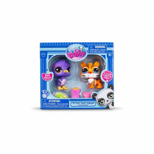 Littlest Pet Shop - 22/26 2-Pack
Φιγούρες