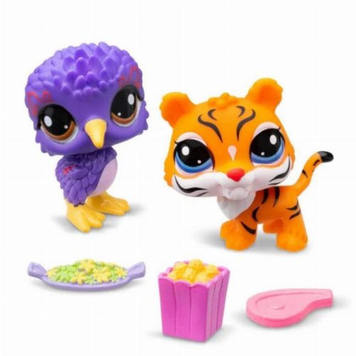 Littlest Pet Shop - 22/26 2-Pack
Φιγούρες