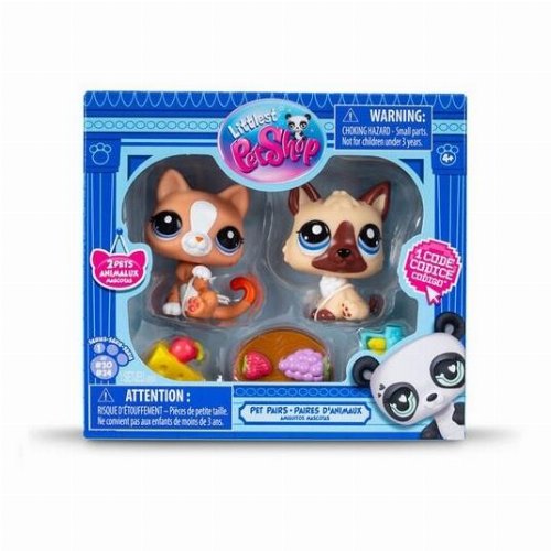 Littlest Pet Shop - 30/34 2-Pack
Φιγούρες