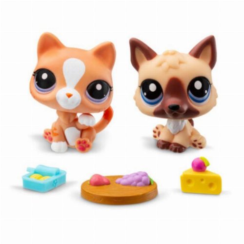 Littlest Pet Shop - 30/34 2-Pack
Φιγούρες