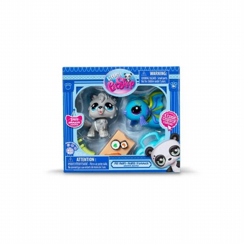 Littlest Pet Shop - 20/24 2-Pack
Φιγούρες