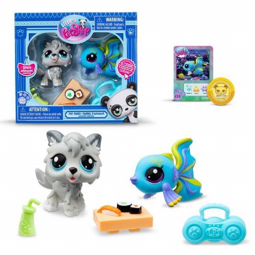 Littlest Pet Shop - 20/24 2-Pack
Φιγούρες