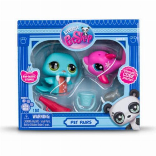 Littlest Pet Shop - 29/33 2-Pack
Φιγούρες