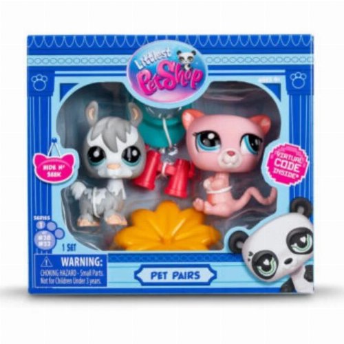 Littlest Pet Shop - 28/32 2-Pack
Φιγούρες