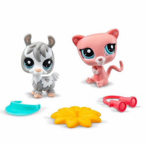 Littlest Pet Shop - 28/32 2-Pack
Φιγούρες