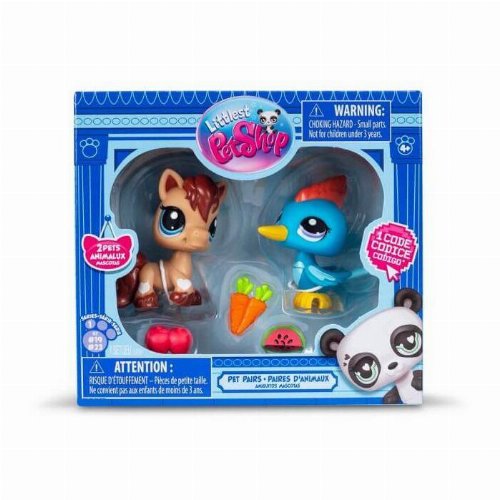 Littlest Pet Shop - 19/23 2-Pack
Φιγούρες