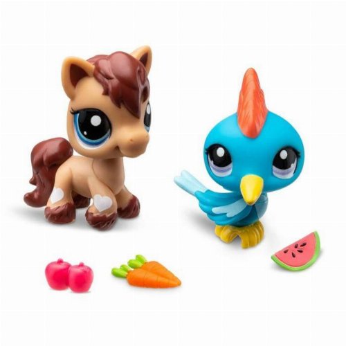 Littlest Pet Shop - 19/23 2-Pack
Φιγούρες