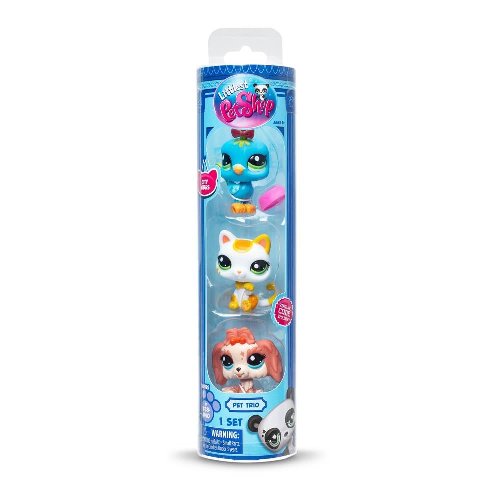 Littlest Pet Shop - 38/39/40 3-Pack
Φιγούρες