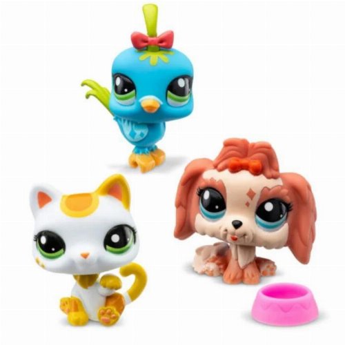 Littlest Pet Shop - 38/39/40 3-Pack
Φιγούρες