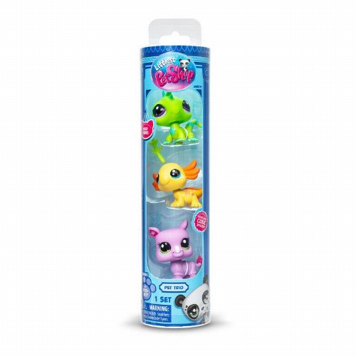 Littlest Pet Shop - 35/36/37 3-Pack
Φιγούρες