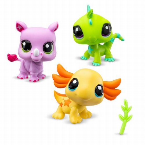 Littlest Pet Shop - 35/36/37 3-Pack
Φιγούρες