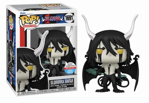 Φιγούρα Funko POP! Bleach - Ulquiorra Shifar #1691
(NYCC Tokyo Con 2024 Exclusive)