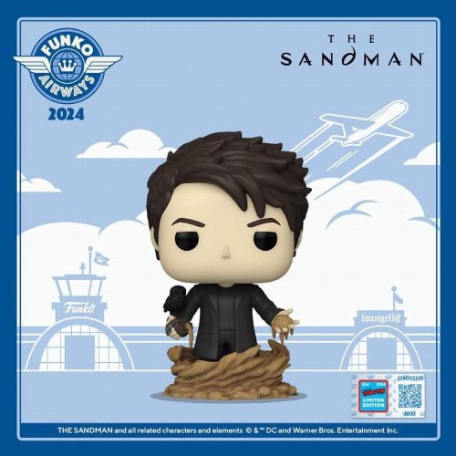 Φιγούρα Funko POP! The Sandman - Dream #1642 (NYCC
2024 Exclusive)