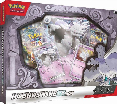 Pokemon TCG - Houndstone Ex Box