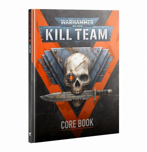 Warhammer 40000: Kill Team - Core
Rulebook