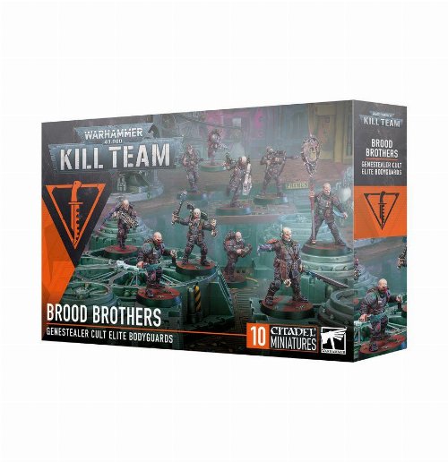 Warhammer 40000: Kill Team - Brood
Brothers