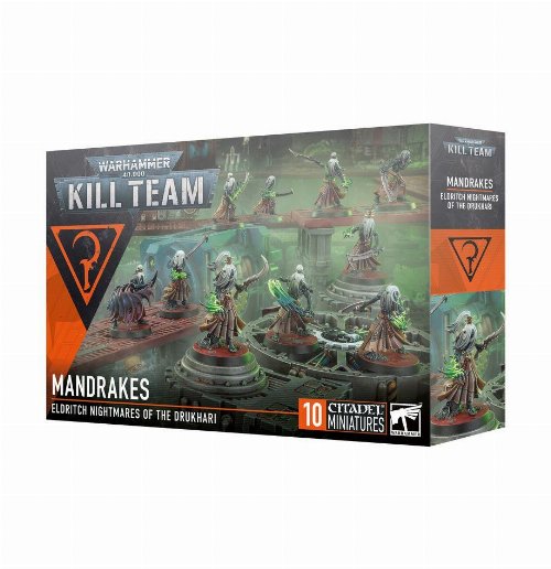 Warhammer 40000: Kill Team - Mandrakes