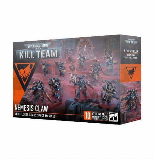 Warhammer 40000: Kill Team - Nemesis
Claw