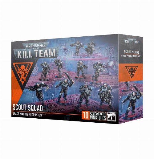 Warhammer 40000: Kill Team - Scout Squad