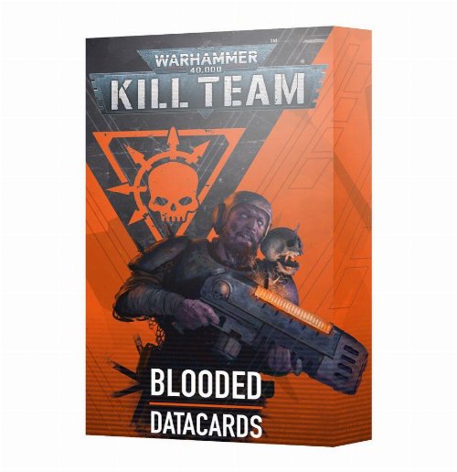 Warhammer 40000: Kill Team - Datacards:
Blooded