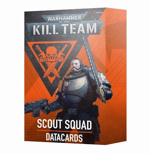 Warhammer 40000: Kill Team - Datacards: Scout
Squad