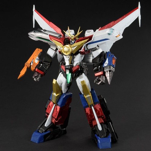 Amakuni Kizin - Great Might Gaine Diecast Φιγούρα
Δράσης (24cm)