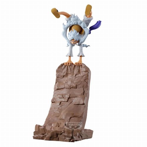 One Piece - Monkey D. Luffy Gear Five Φιγούρα
Αγαλματίδιο (10cm)