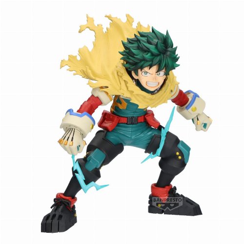 My Hero Academia: The Amazing Heroes-Plus - Izuku
Midoriya Φιγούρα Αγαλματίδιο (11cm)