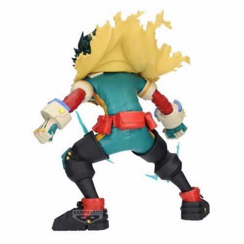 My Hero Academia: The Amazing Heroes-Plus - Izuku
Midoriya Φιγούρα Αγαλματίδιο (11cm)