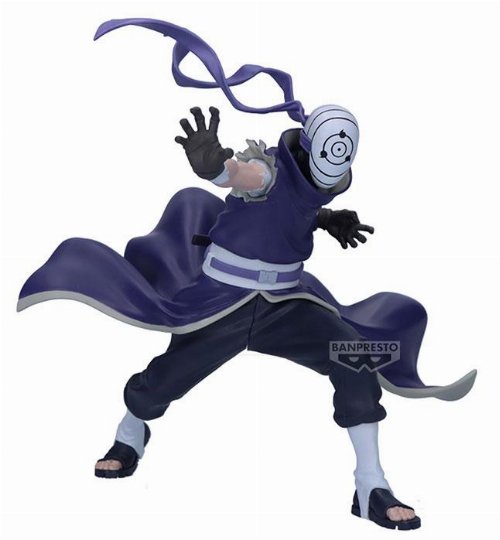 Naruto Shippuden: Vibration Stars - Uchiha
Madara Statue Figure (13cm)