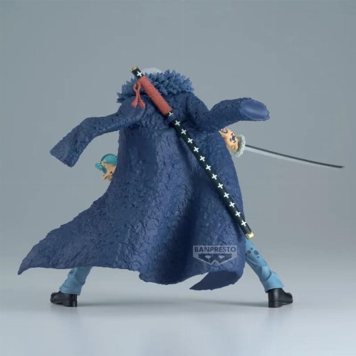 One Piece: Battle Record Collection - Trafalgar Law
Φιγούρα Αγαλματίδιο (15cm)