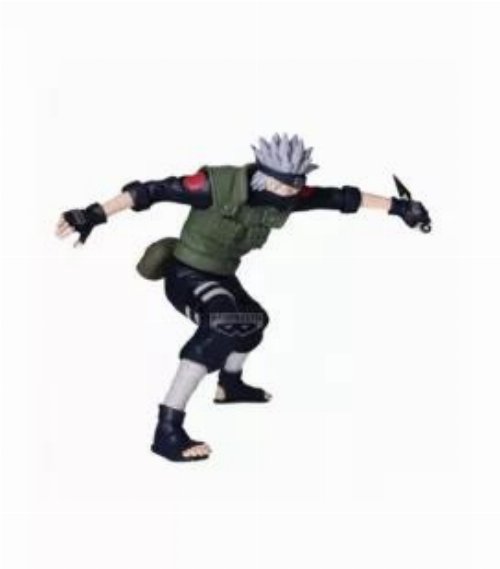 Naruto Shippuden: Vibration Stars - Hatake Kakashi
Φιγούρα Αγαλματίδιο (13cm)