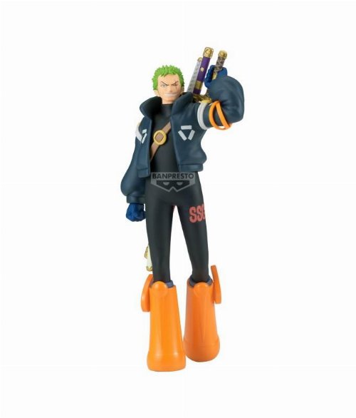 One Piece: The Shukko - Roronoa Zoro (Egghead Island)
Φιγούρα Αγαλματίδιο (17cm)