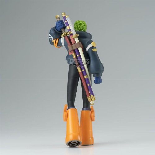 One Piece: The Shukko - Roronoa Zoro (Egghead Island)
Φιγούρα Αγαλματίδιο (17cm)