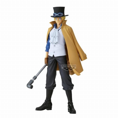 One Piece: DXF The Grandline Series - Sabo Φιγούρα
Αγαλματίδιο (18cm)