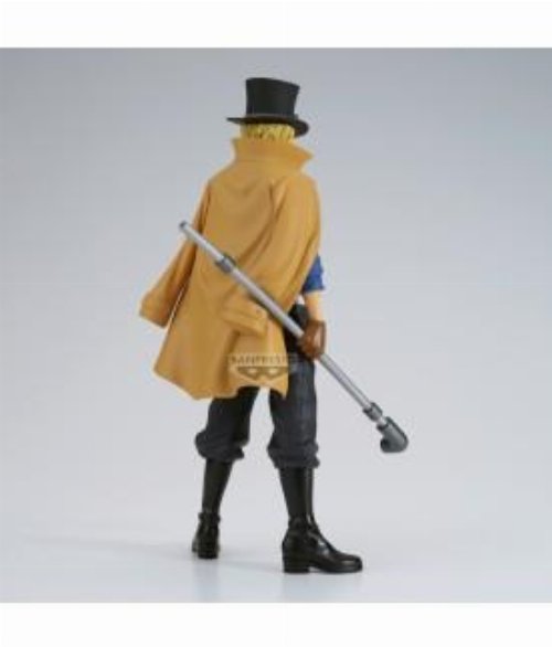 One Piece: DXF The Grandline Series - Sabo Φιγούρα
Αγαλματίδιο (18cm)