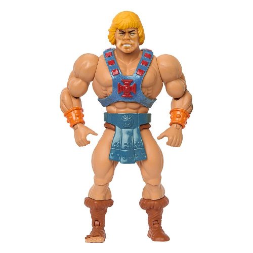 Masters of the Universe x Teenage Mutant Ninja Turtles
- Stealth He-Man Φιγούρα Δράσης (14cm)