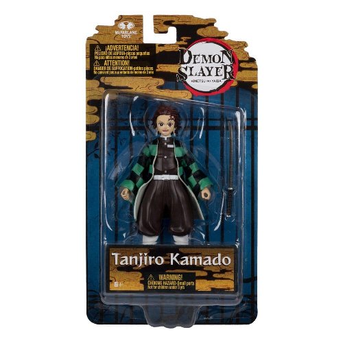 Demon Slayer: Kimetsu no Yaiba - Tanjiro Kamado
Φιγούρα Δράσης (13cm)