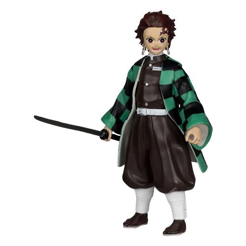 Demon Slayer: Kimetsu no Yaiba - Tanjiro Kamado
Φιγούρα Δράσης (13cm)